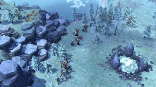 Northgard screenshot