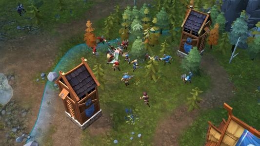 Northgard screenshot