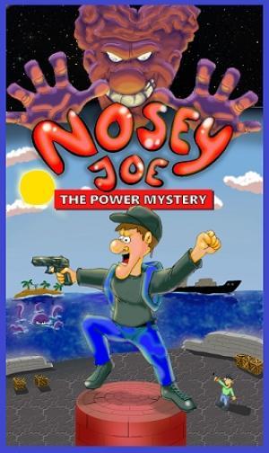 Nosey Joe - The Power Mystery