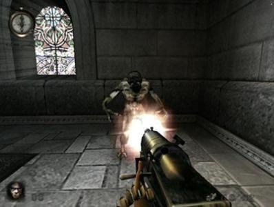 Nosferatu: The Wrath of Malachi screenshot