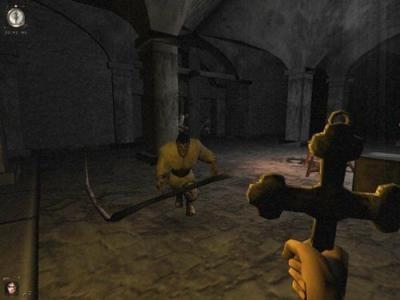 Nosferatu: The Wrath of Malachi screenshot