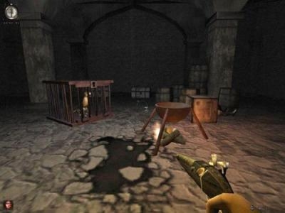 Nosferatu: The Wrath of Malachi screenshot