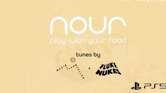 Nour: Play With Your Food titlescreen