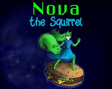 Nova the Squirrel