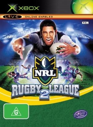 NRL Rugby League 2