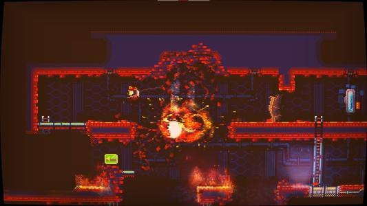 Nuclear Blaze screenshot