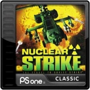 Nuclear Strike (PSOne Classic)