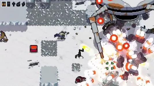 Nuclear Throne screenshot