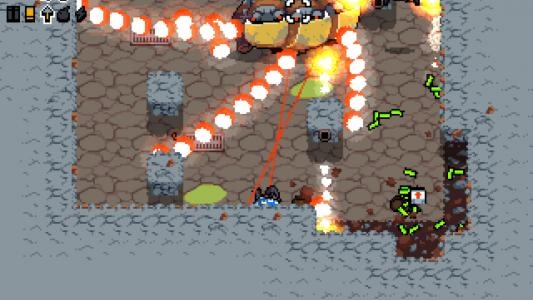 Nuclear Throne screenshot