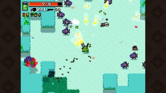 Nuclear Throne screenshot