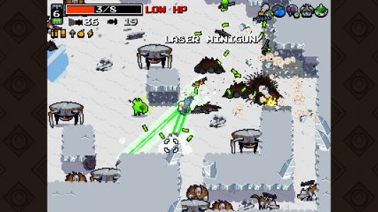 Nuclear Throne screenshot