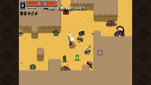 Nuclear Throne screenshot