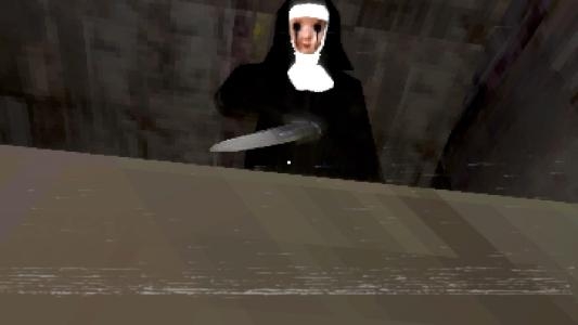 Nun Massacre screenshot