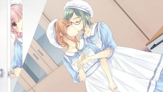 Nurse Love Addiction screenshot