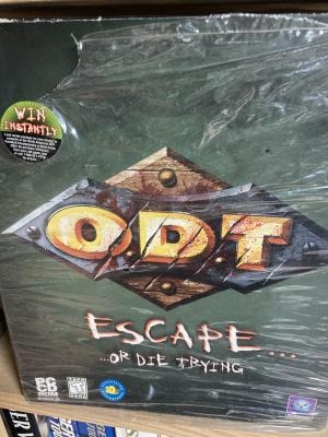 O.D.T. - Escape or Die Trying