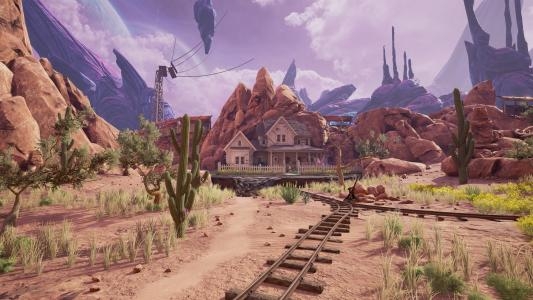 Obduction screenshot