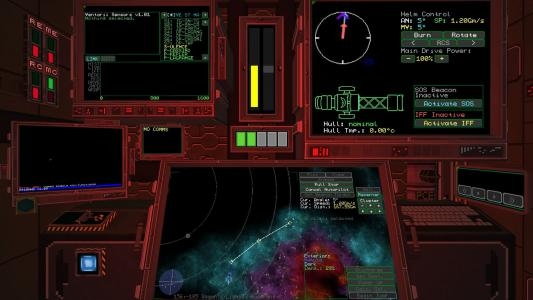 Objects in Space screenshot