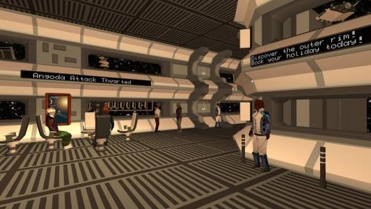 Objects in Space screenshot