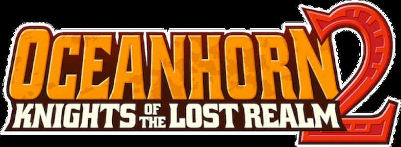 Oceanhorn 2: Knghts of the Lost Realm clearlogo