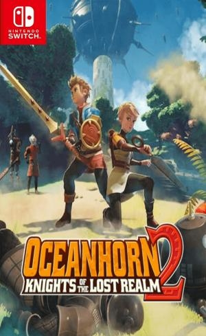 Oceanhorn 2: Knghts of the Lost Realm