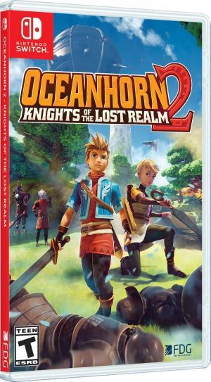 Oceanhorn 2 - Knights of the Lost Realm