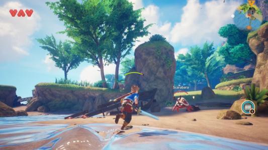 Oceanhorn 2 - Knights of the Lost Realm screenshot