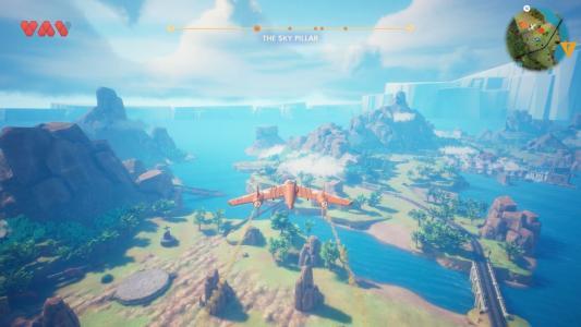 Oceanhorn 2 - Knights of the Lost Realm screenshot