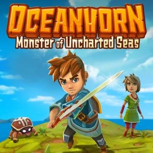 Oceanhorn: Monster of Uncharted Seas