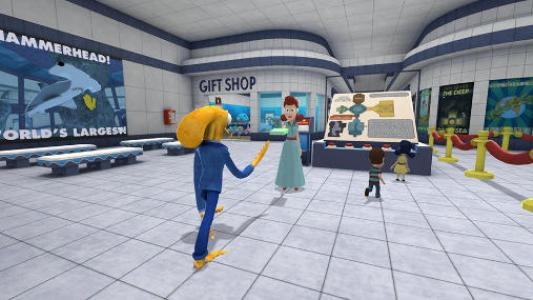 Octodad: Dadliest Catch screenshot