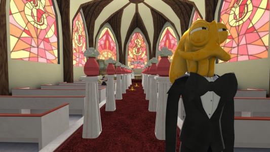 Octodad: Dadliest Catch screenshot