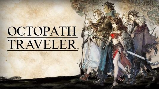 Octopath Traveler banner