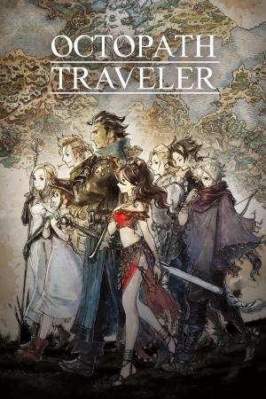 Octopath Traveler