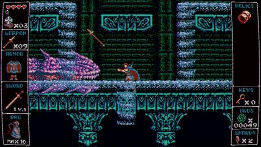 Odallus: The Dark Call screenshot