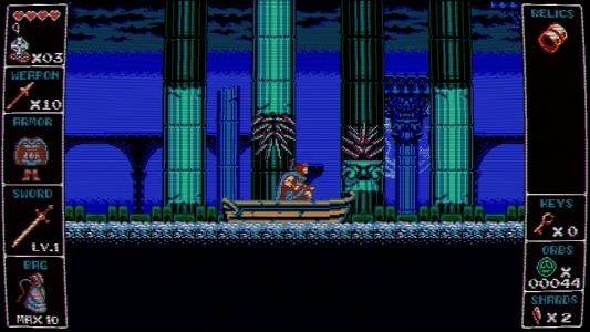 Odallus: The Dark Call screenshot