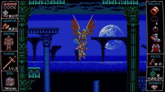 Odallus: The Dark Call screenshot