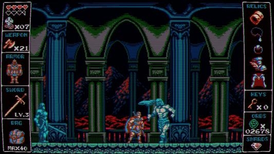 Odallus: The Dark Call screenshot