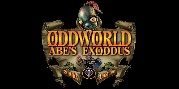 Oddworld: Abe's Exoddus clearlogo