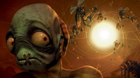 Oddworld: Abe's Oddysee fanart