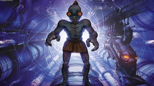 Oddworld: Abe's Oddysee fanart