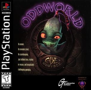 Oddworld: Abe's Oddysee