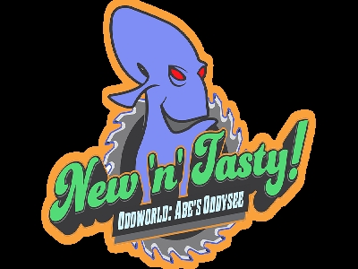 Oddworld: Abe's Oddysee - New 'n' Tasty clearlogo