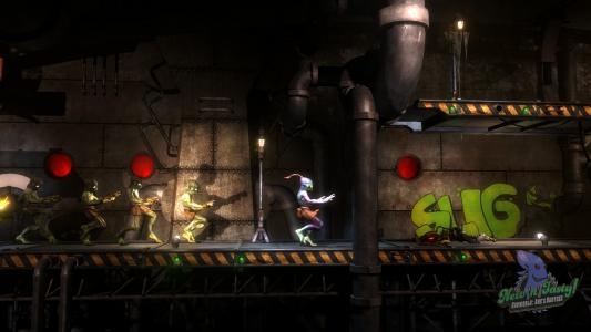 Oddworld: Abe's Oddysee - New 'n' Tasty screenshot