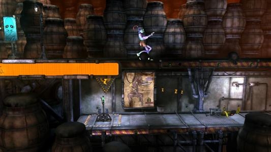 Oddworld: Abe's Oddysee - New 'n' Tasty screenshot