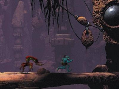 Oddworld: Abe's Oddysee screenshot