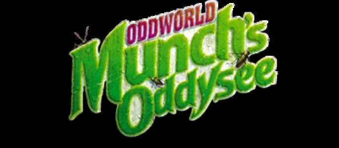 Oddworld: Munch's Oddysee clearlogo