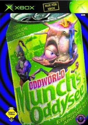 Oddworld: Munch's Oddysee