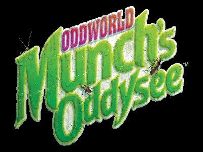 Oddworld: Munch's Oddysee HD clearlogo