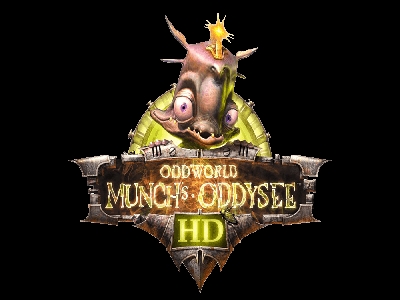 Oddworld: Munch's Oddysee HD clearlogo