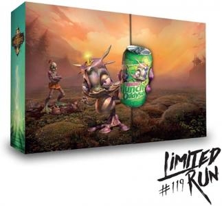 Oddworld: Munch's Oddysee HD Collector's Edition