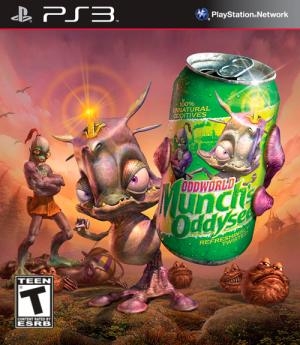 Oddworld: Munch's Oddysee HD